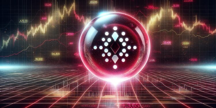Cardano (ADA) In The Red: Struggles Persist Under .00 Cardano (ADA) In The Red: Struggles Persist Under .00