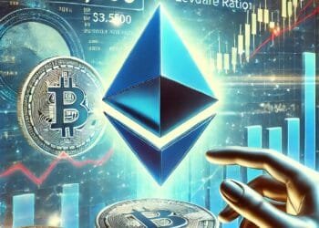 Ethereum’s Price Stalls Below ,500 as Leverage Ratios Climb—What Next? Ethereum’s Price Stalls Below ,500 as Leverage Ratios Climb—What Next?