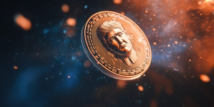 Whale Trader Misses 0,000,000 Profit After Selling TRUMP Coin Too Early: Lookonchain Whale Trader Misses 0,000,000 Profit After Selling TRUMP Coin Too Early: Lookonchain