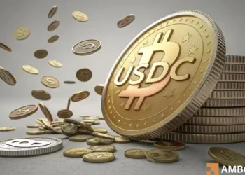 USDC supply hits B – Are investors being cautious around Bitcoin?