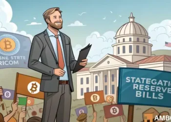 ‘Another state will be joining’ Bitcoin reserves, but are investors skeptical?