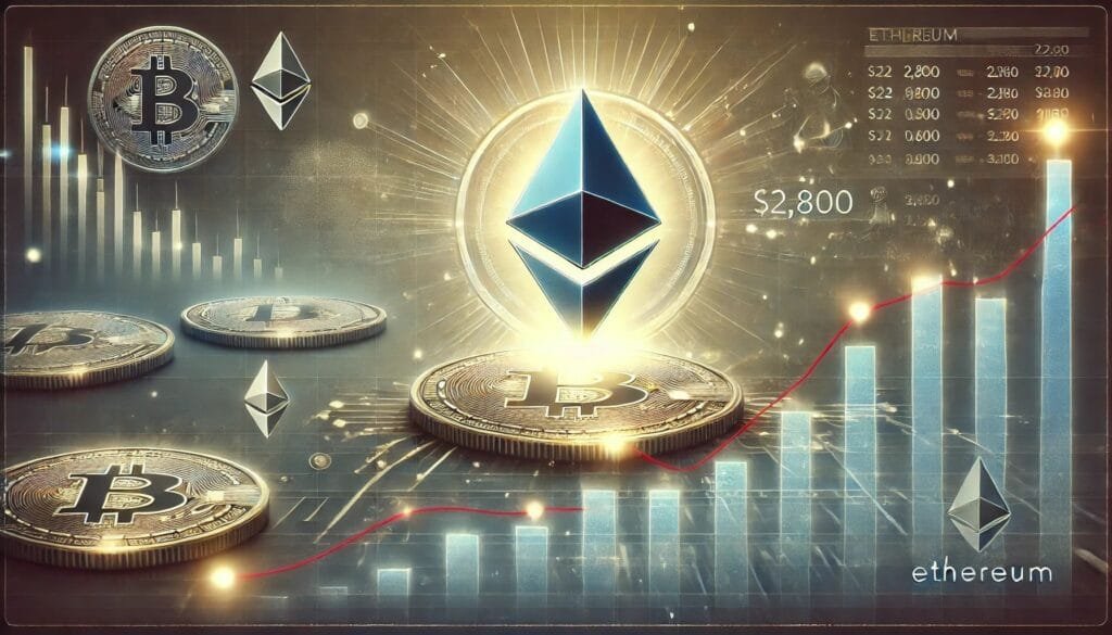 Ethereum Poised To Test ,800 Support Level If Market Downtrend Persists – Analyst