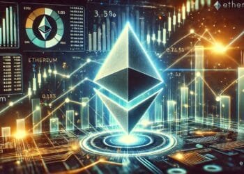 Ethereum Leverage Ratio Continues Sharp Rise: What It Means Ethereum Leverage Ratio Continues Sharp Rise: What It Means