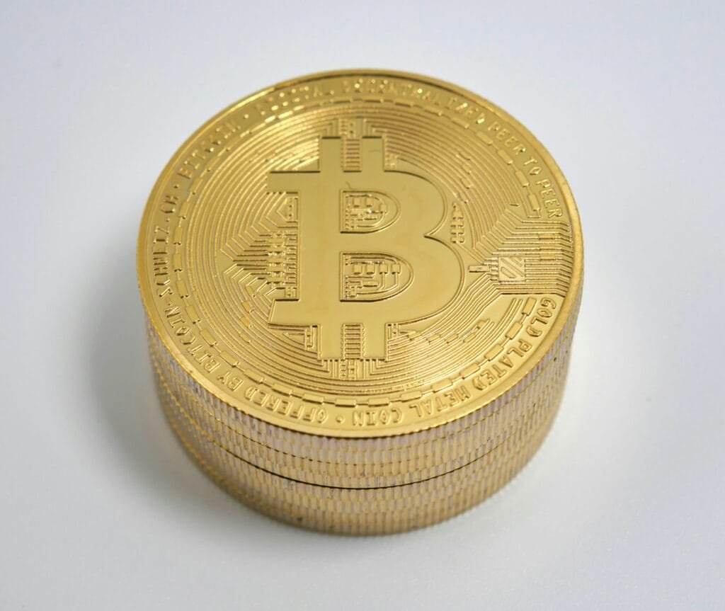 Bitcoin from Unsplash 26