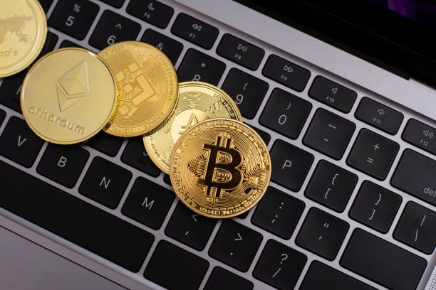 Bitcoin from iStock 17