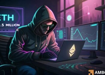 Ethereum price drops after hack #2 – But why investors aren’t panicking