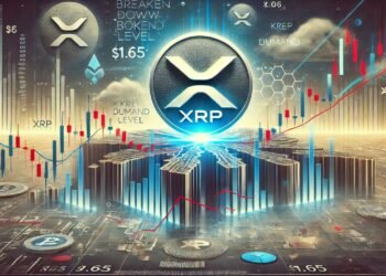 XRP Breaks Down Below Key Demand – Analyst Expects A Drop To .65