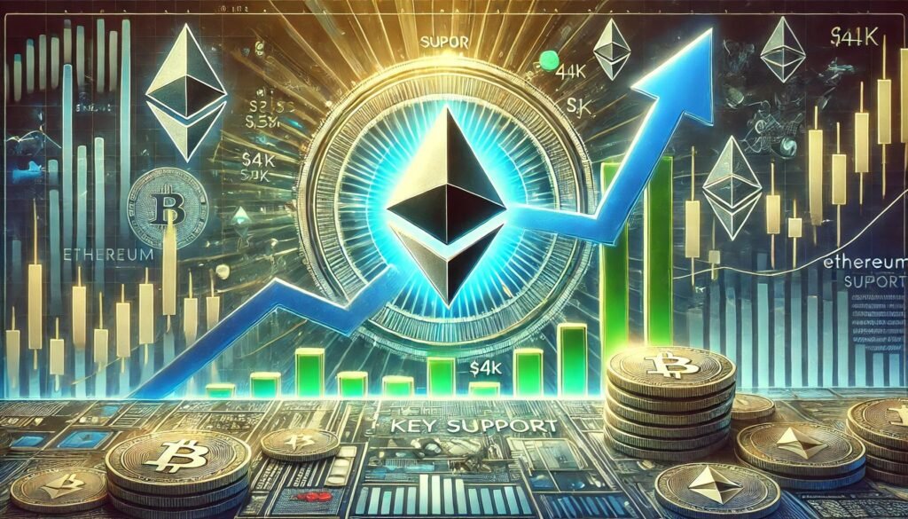 Ethereum Holds Key Support – Analyst Doubts Bears Can Defend K Anymore