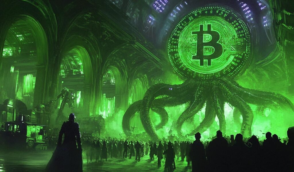 Bitcoin and Altcoins Primed To Go ‘Completely Wild With Irrational Valuations,’ Says Trader – But There’s a Catch