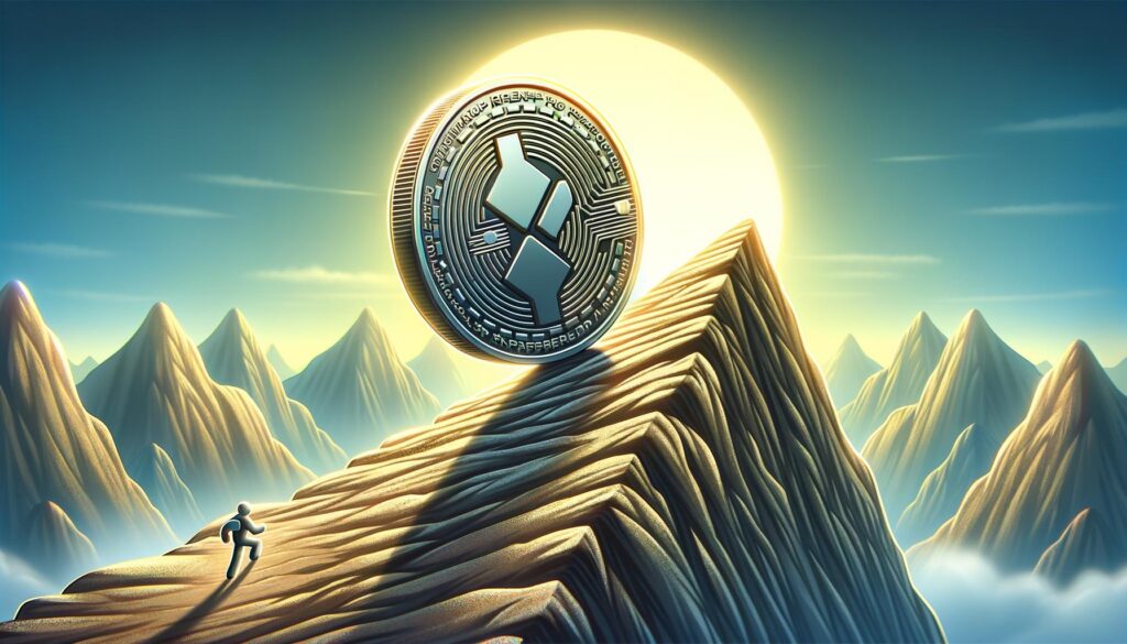 XRP Price Moves Higher