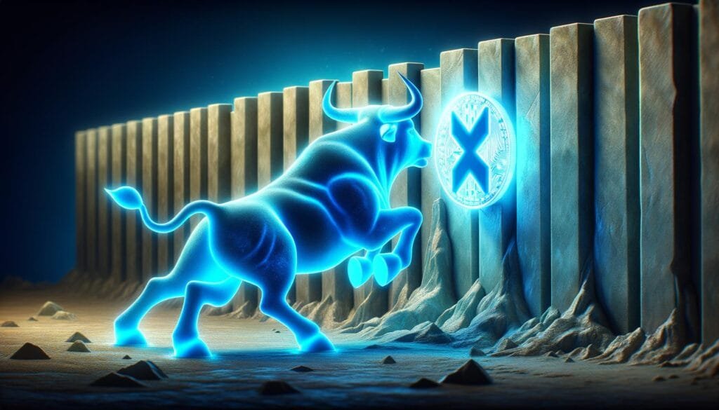 XRP Price Tests Critical Barrier: Will Bulls Lose Steam?
