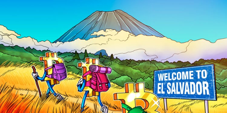 El Salvador acquired over 13 BTC since March 1, despite IMF deal El Salvador acquired over 13 BTC since March 1, despite IMF deal