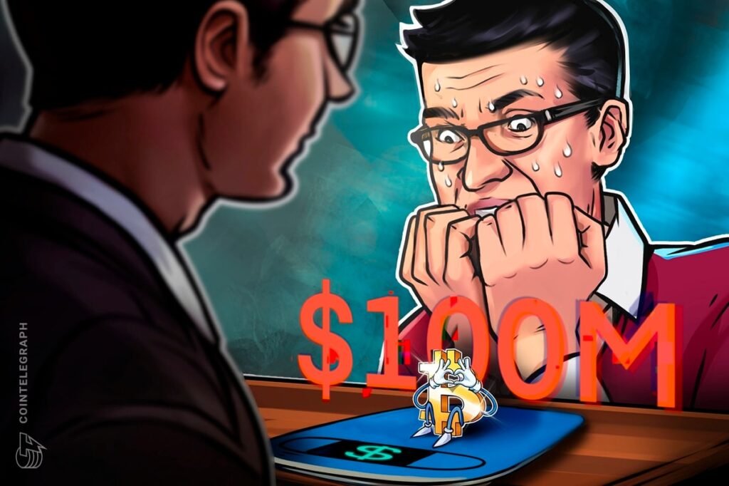 Bitcoin panic selling costs new investors 0M in 6 weeks — Research