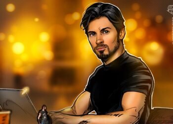 Toncoin open interest soars 67% as Pavel Durov departs France