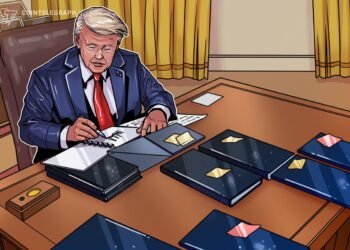 Resolution to kill IRS DeFi broker rule heads to Trump’s desk