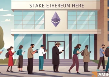 Ethereum: Why 1.95M ETH staked could be a game changer for investors