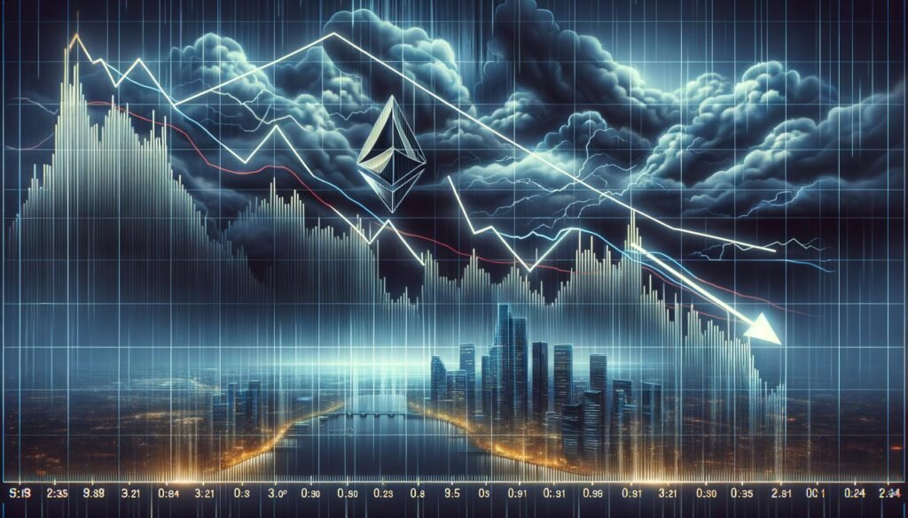 Ethereum Price Struggles—Is Another Breakdown on The Horizon?