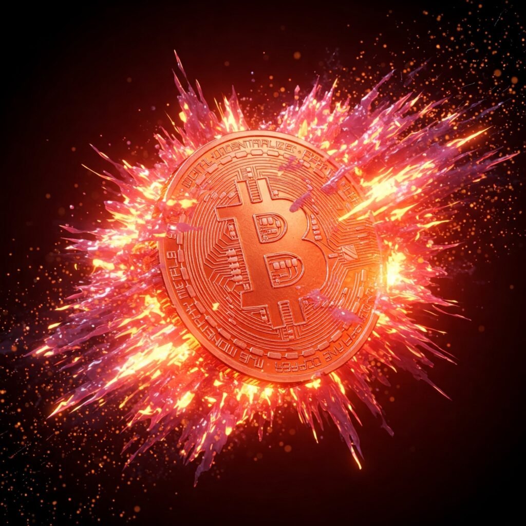 Bitcoin CME Gap Close About To Happen With Push Toward k