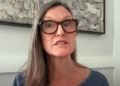 Cathie Wood Predicts .5 Million Cathie Wood Predicts .5 Million