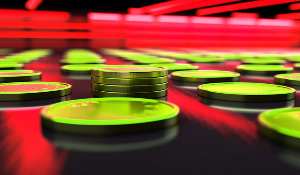 Record ,800,000,000 Flows out of Institutional Crypto Products in One Week: CoinShares