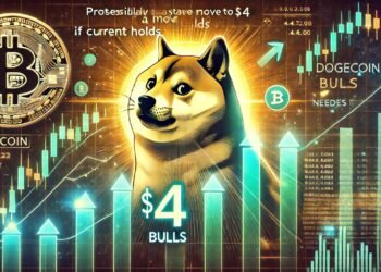 Dogecoin Will Start A Move To  If Current Demand Holds – Can Bulls Step In?