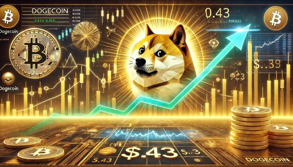 Dogecoin Breaks Above Falling Wedge Pattern – Analyst Sets alt=