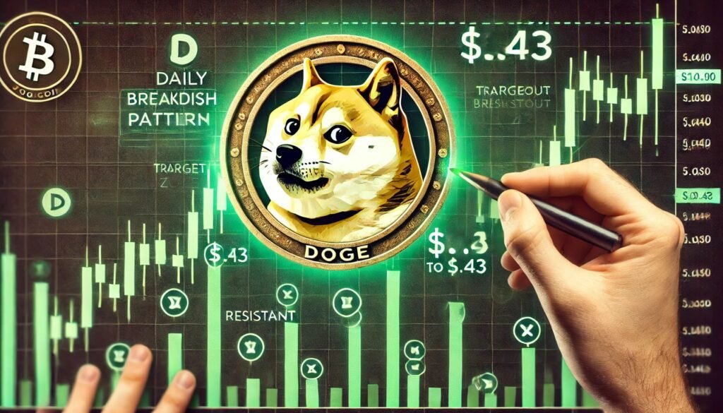 Dogecoin Forms A Daily Bullish Pattern – Analyst Expects A Breakout To alt=