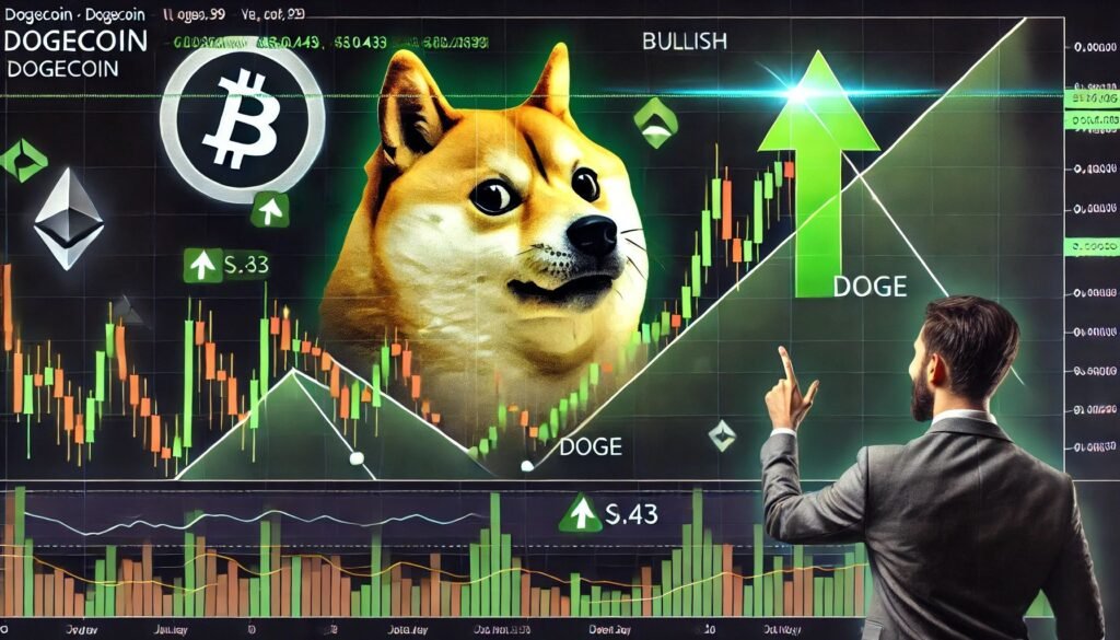 Dogecoin Breaks Above Bullish Daily Pattern – Analyst Sees A Surge To alt=
