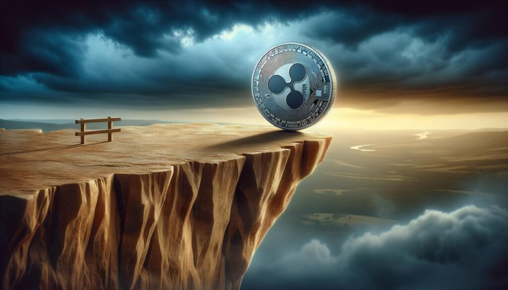 XRP Price Rejected at Resistance—Are Bears Taking Control?