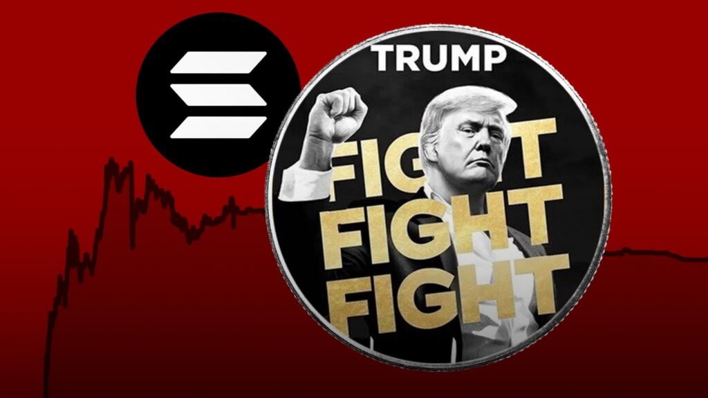 Trump’s crypto project netted 0mn from presidential memecoin Trump’s crypto project netted 0mn from presidential memecoin