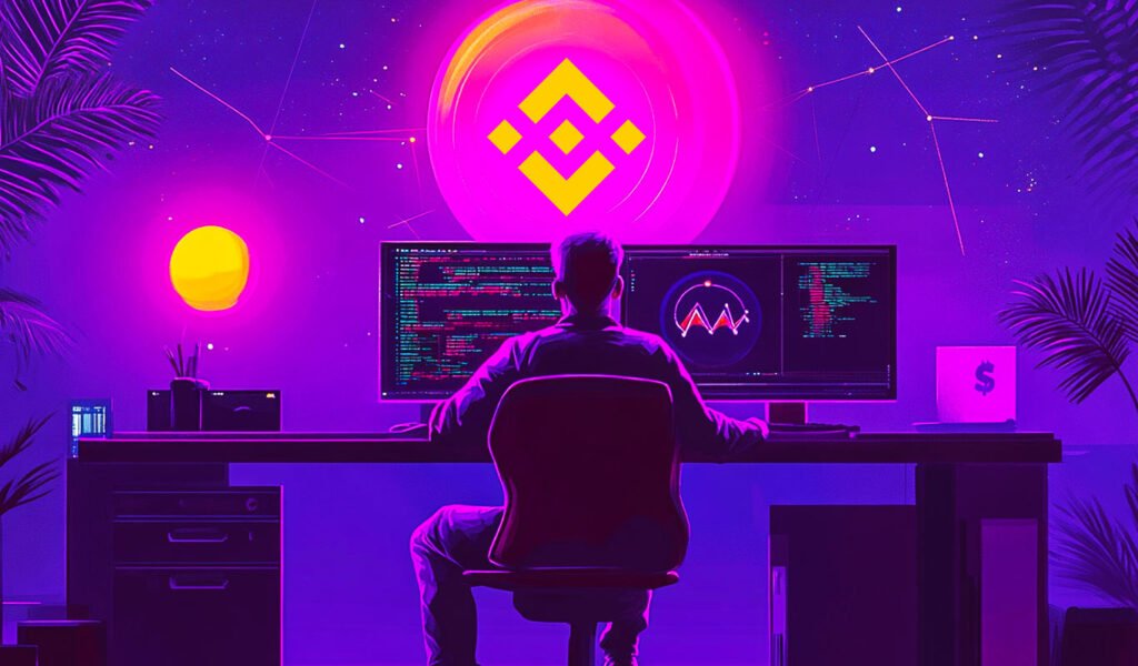top global crypto binance