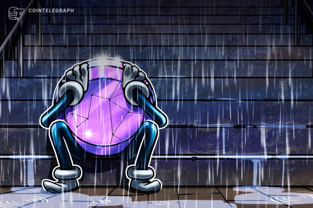NFT trader sells CryptoPunk after a year for nearly M loss