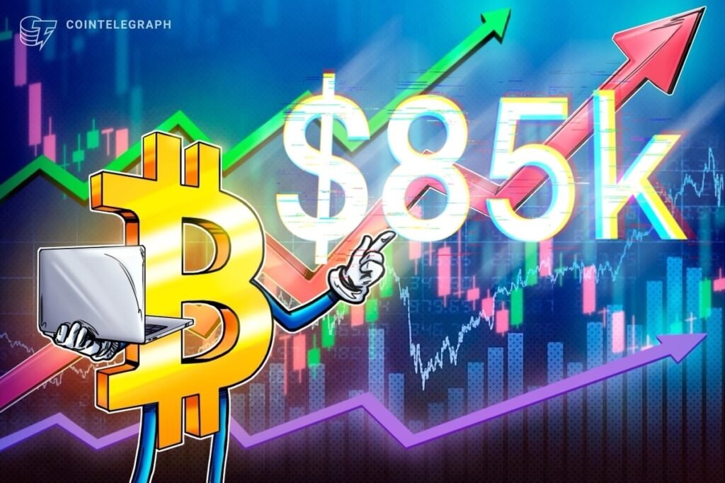 Bitcoin bucks downtrend with rally to .8K — Are BTC bulls really back?