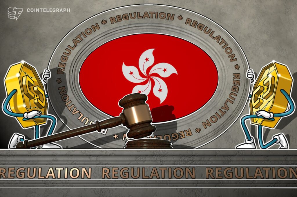 Hong Kong introduces crypto staking rules, reaffirms Web3 commitment