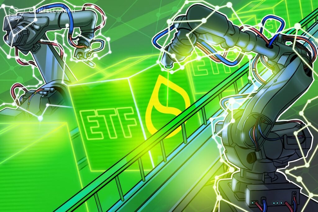 Cboe BZX files to list Canary’s SUI ETF