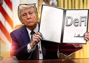 Trump signs resolution killing IRS DeFi broker rule