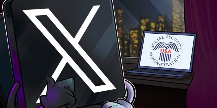US Social Security moves public comms to X amid DOGE-led job cuts — Report US Social Security moves public comms to X amid DOGE-led job cuts — Report