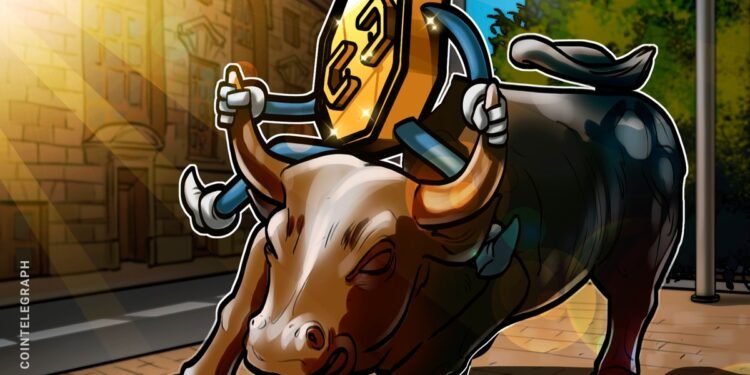 Crypto firms launch Wall Street-style funds: Finance Redefined Crypto firms launch Wall Street-style funds: Finance Redefined