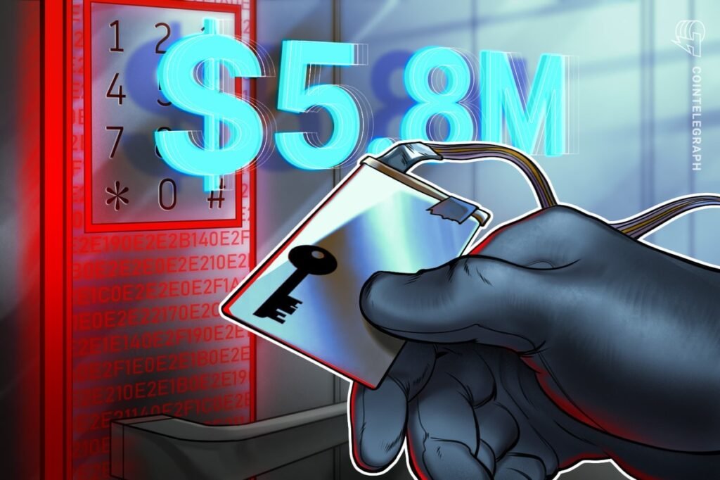 Solana’s Loopscale pauses lending after .8M hack