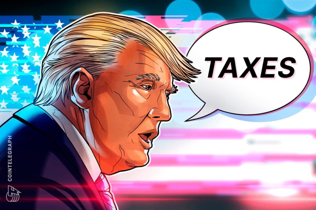 Federal taxes to be ‘substantially reduced’ once tariffs set in: Trump