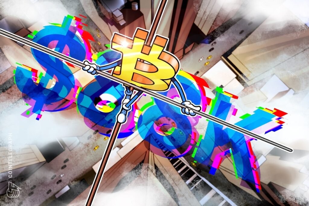 A ‘local top’ and K retest? 5 things to know in Bitcoin this week
