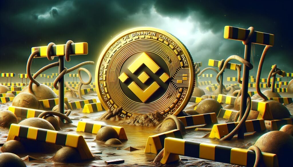 BNB Price Eyes Breakout, But 0 Remains A Stubborn Ceiling