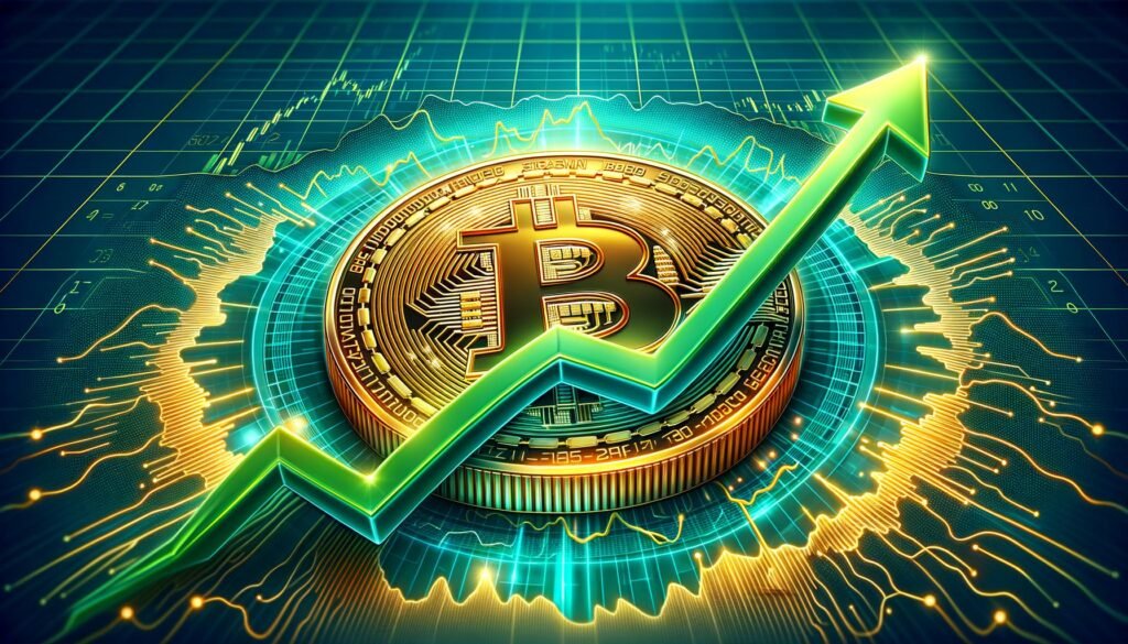 Bitcoin Price Eyes Bullish Continuation—Is K Within Reach?