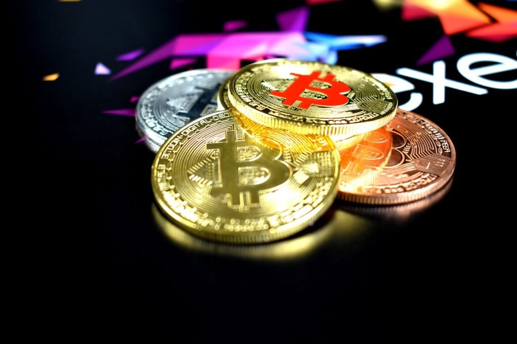 Bitcoin from Pixabay 11