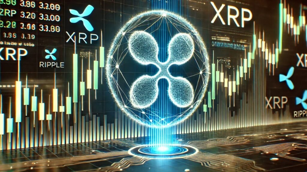XRP Mega Candle On The Horizon? Analyst Reiterates  Target