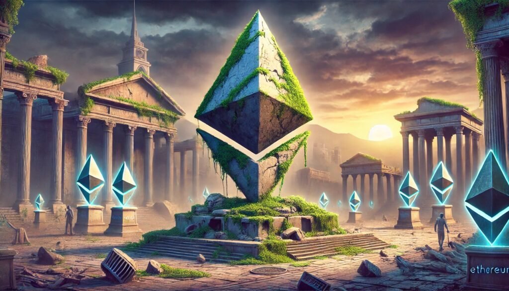 Ethereum Is ‘Completely Dead’ As An Investment: Hedge Fund