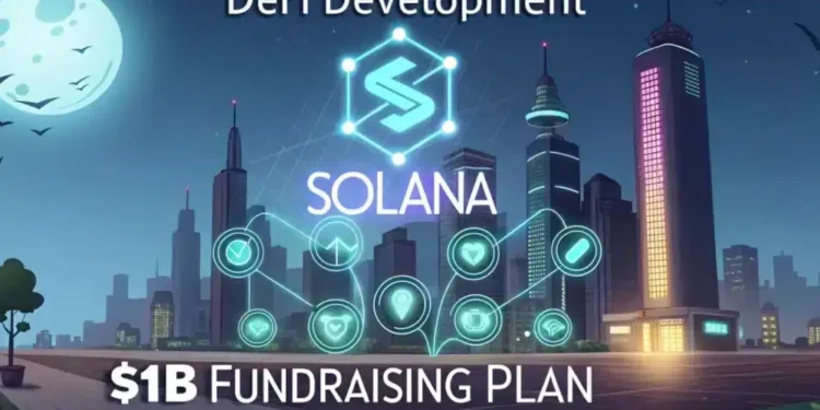 DeFi Development Corp. mirrors Strategy’s Bitcoin move: Can Solana get the same boost? DeFi Development Corp. mirrors Strategy’s Bitcoin move: Can Solana get the same boost?