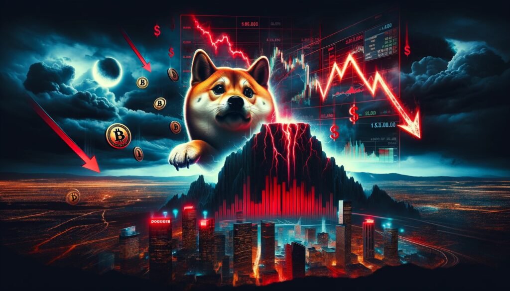 Dogecoin Volume Remains Low As Price Tanks, Analyst Says Another Surge Is Coming