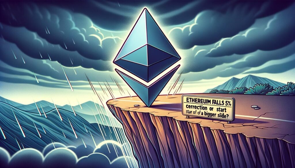 Ethereum Price Stays Resilient — Upside Break May Be Ahead