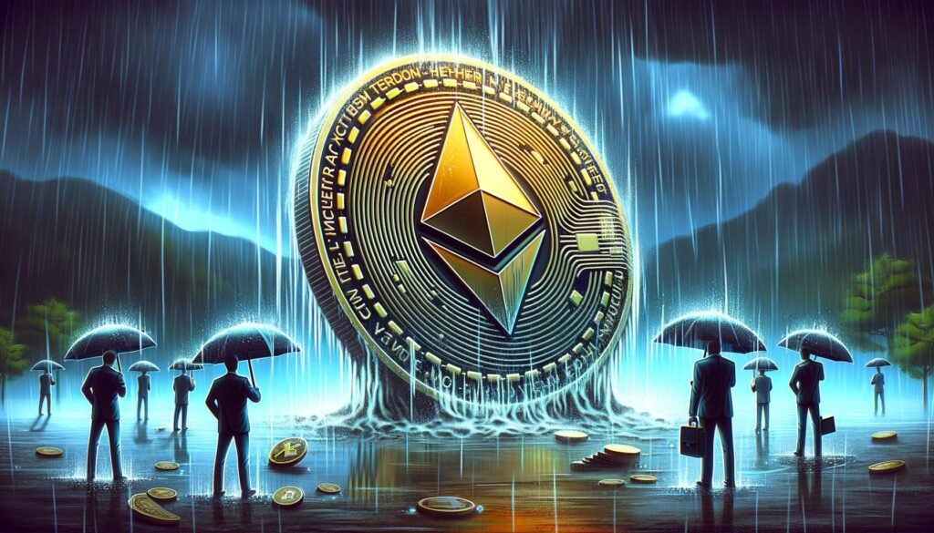 Ethereum Price Cools Off